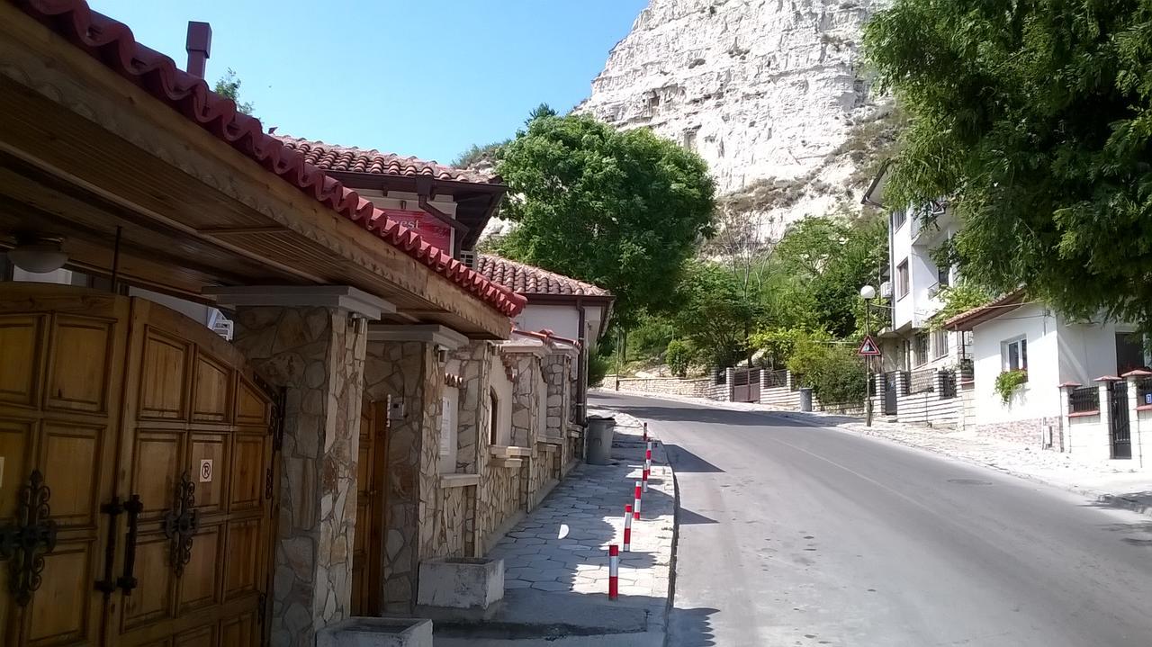 Marina City Aparthotel Balchik Exterior photo